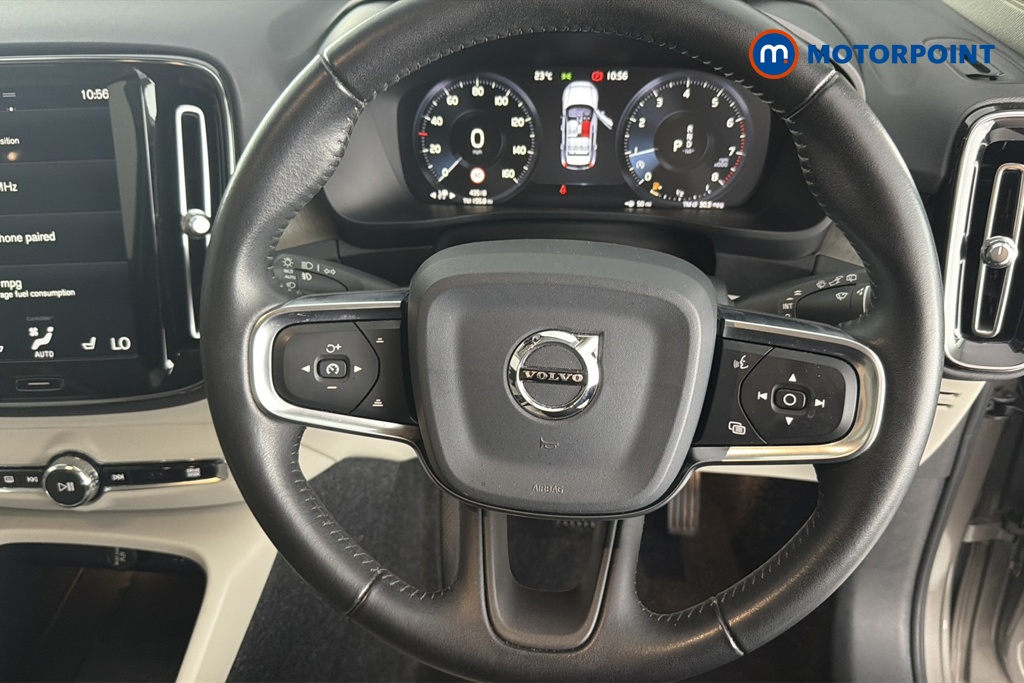 Volvo Xc40 Inscription Pro Automatic Petrol SUV - Stock Number (1660887) - 2nd supplementary image