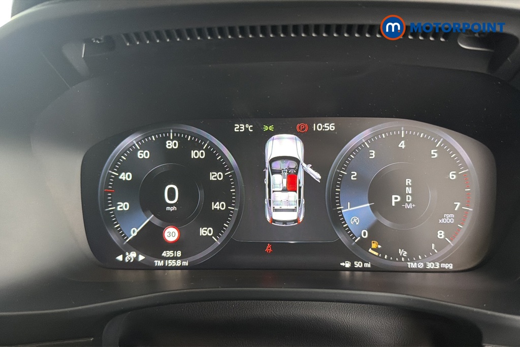 Volvo Xc40 Inscription Pro Automatic Petrol SUV - Stock Number (1660887) - 7th supplementary image
