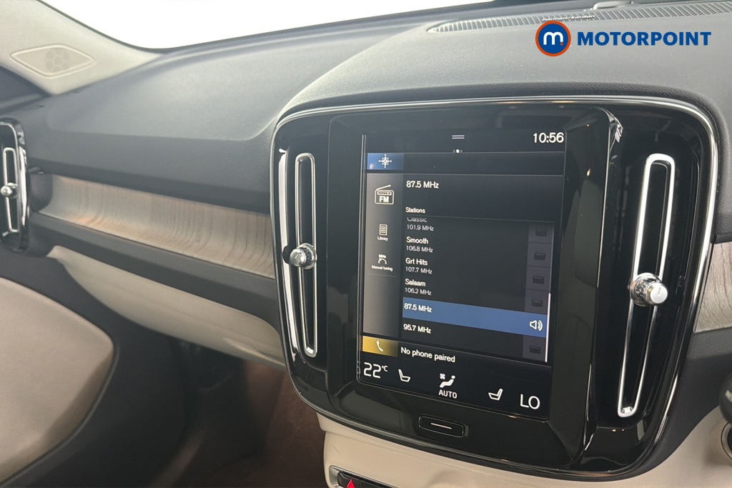 Volvo Xc40 Inscription Pro Automatic Petrol SUV - Stock Number (1660887) - 8th supplementary image