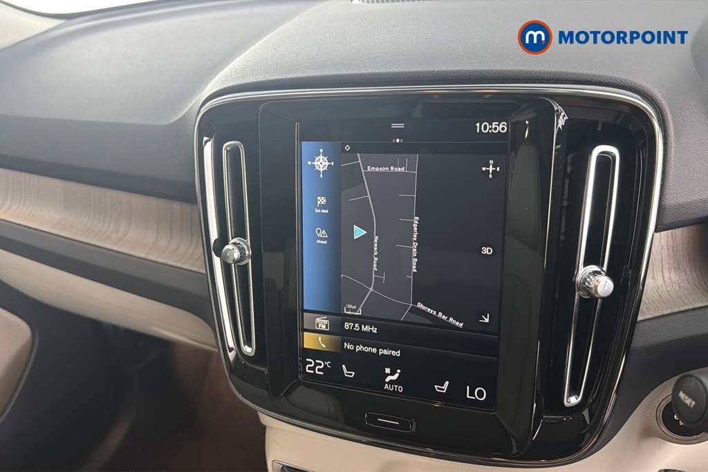 Volvo Xc40 Inscription Pro Automatic Petrol SUV - Stock Number (1660887) - 9th supplementary image