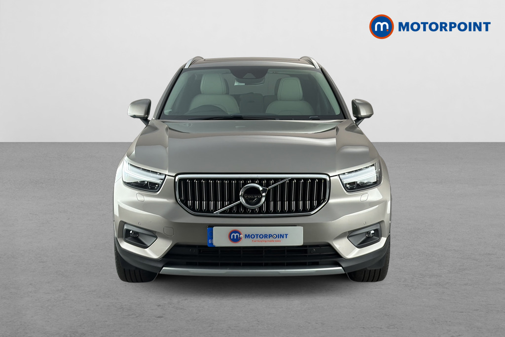 Volvo Xc40 Inscription Pro Automatic Petrol SUV - Stock Number (1660887) - Front bumper