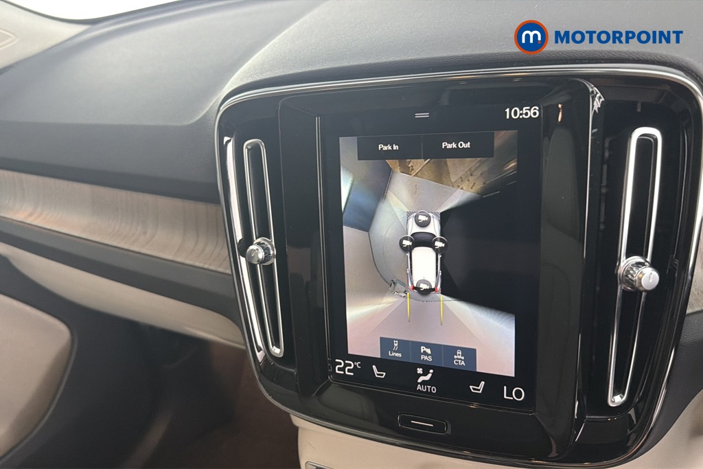 Volvo Xc40 Inscription Pro Automatic Petrol SUV - Stock Number (1660887) - 13th supplementary image