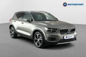 Volvo Xc40 Inscription Pro Automatic Petrol SUV - Stock Number (1660887) - Drivers side front corner