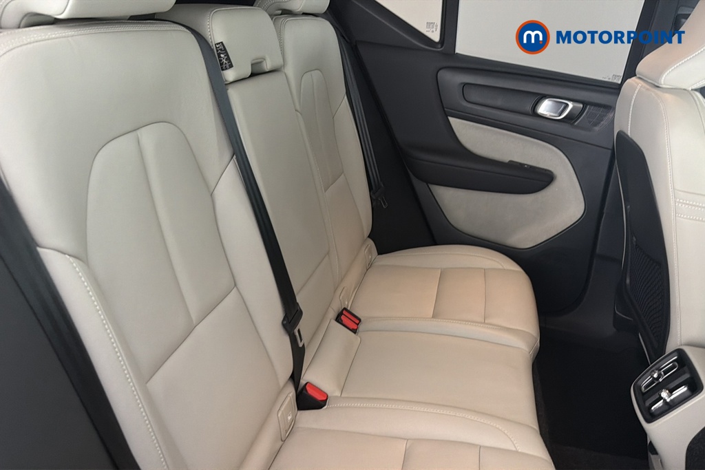 Volvo Xc40 Inscription Pro Automatic Petrol SUV - Stock Number (1660887) - 25th supplementary image