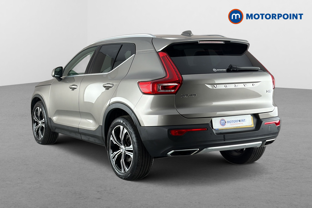 Volvo Xc40 Inscription Pro Automatic Petrol SUV - Stock Number (1660887) - Drivers side rear corner