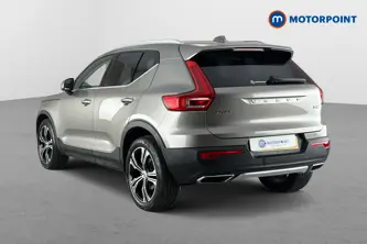 Volvo Xc40 Inscription Pro Automatic Petrol SUV - Stock Number (1660887) - Drivers side rear corner