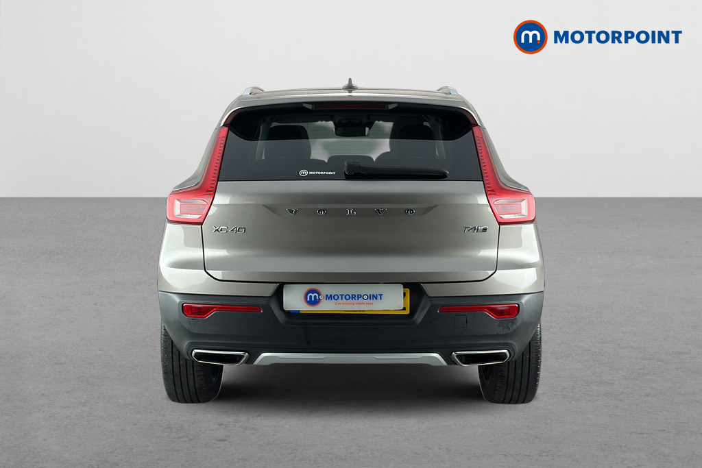 Volvo Xc40 Inscription Pro Automatic Petrol SUV - Stock Number (1660887) - Rear bumper