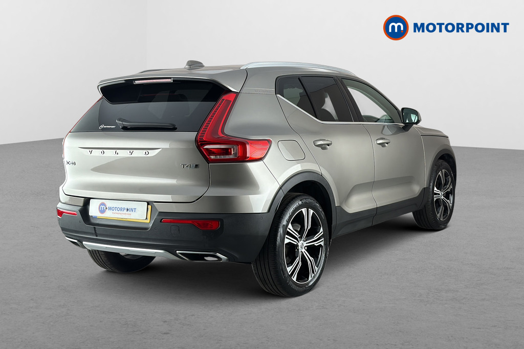 Volvo Xc40 Inscription Pro Automatic Petrol SUV - Stock Number (1660887) - Passenger side rear corner