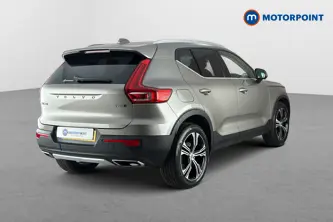 Volvo Xc40 Inscription Pro Automatic Petrol SUV - Stock Number (1660887) - Passenger side rear corner