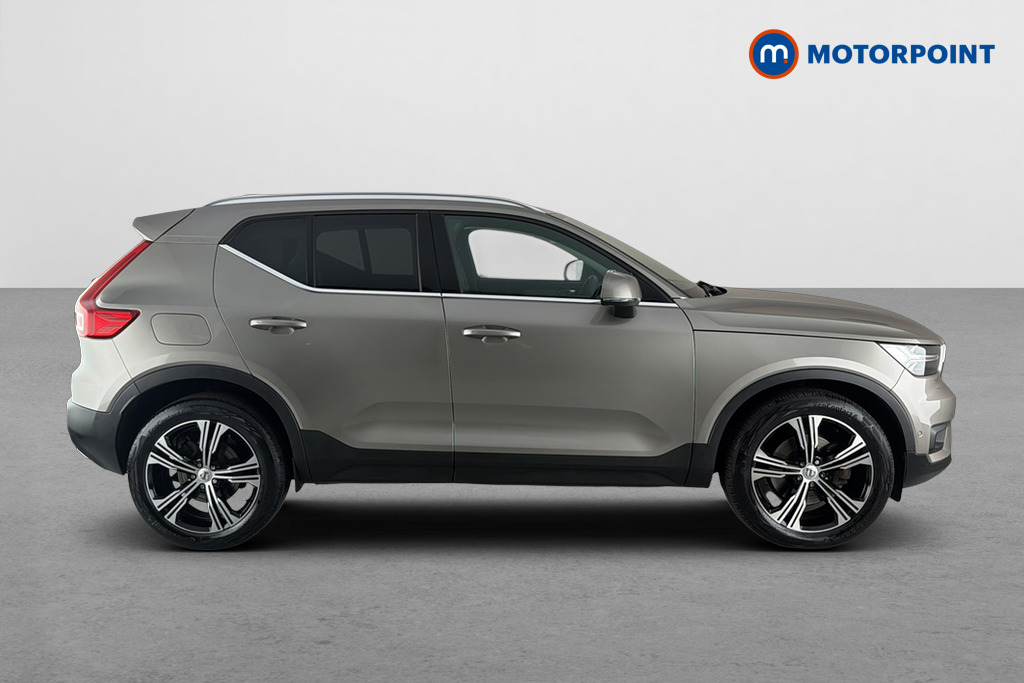 Volvo Xc40 Inscription Pro Automatic Petrol SUV - Stock Number (1660887) - Passenger side
