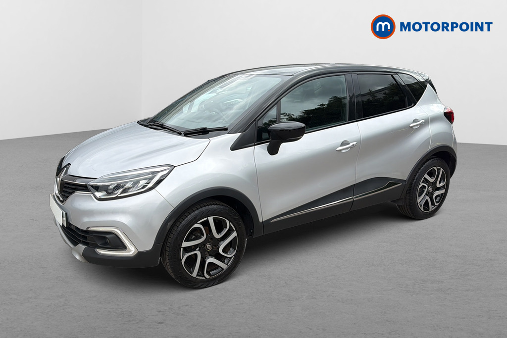 Renault Captur Dynamique S Nav Manual Petrol SUV - Stock Number (1661083) - Passenger side front corner
