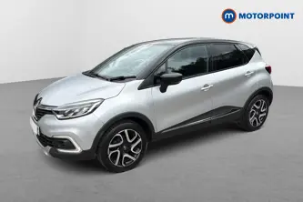 Renault Captur Dynamique S Nav Manual Petrol SUV - Stock Number (1661083) - Passenger side front corner
