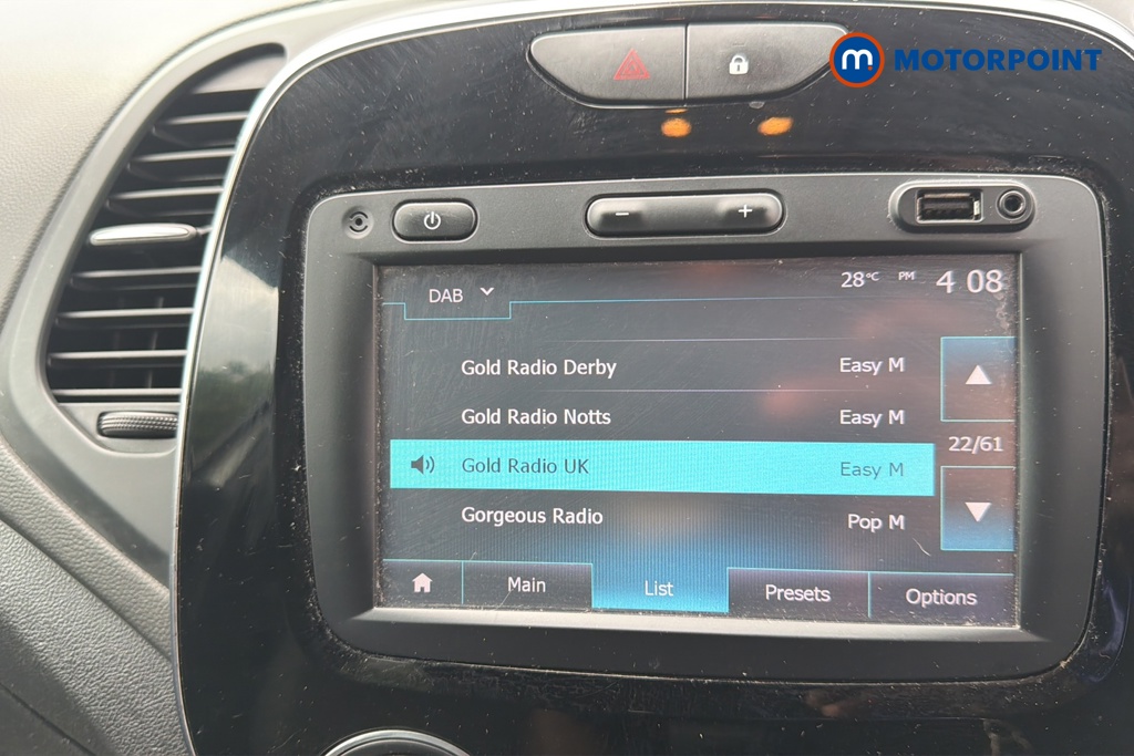 Renault Captur Dynamique S Nav Manual Petrol SUV - Stock Number (1661083) - 8th supplementary image