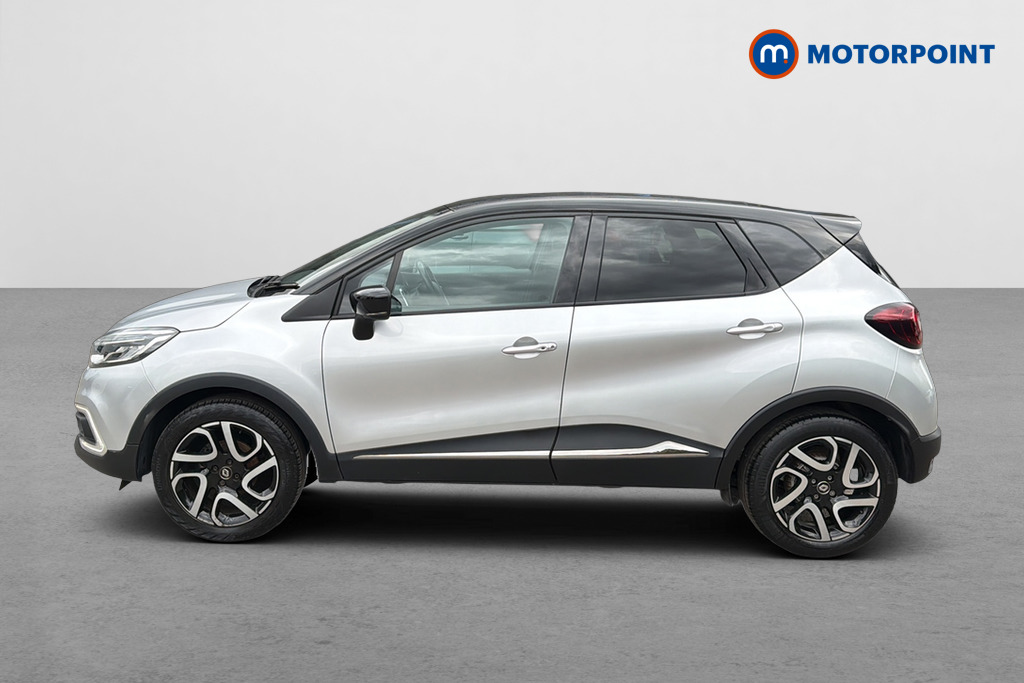 Renault Captur Dynamique S Nav Manual Petrol SUV - Stock Number (1661083) - Drivers side