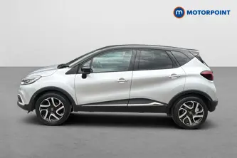 Renault Captur Dynamique S Nav Manual Petrol SUV - Stock Number (1661083) - Drivers side