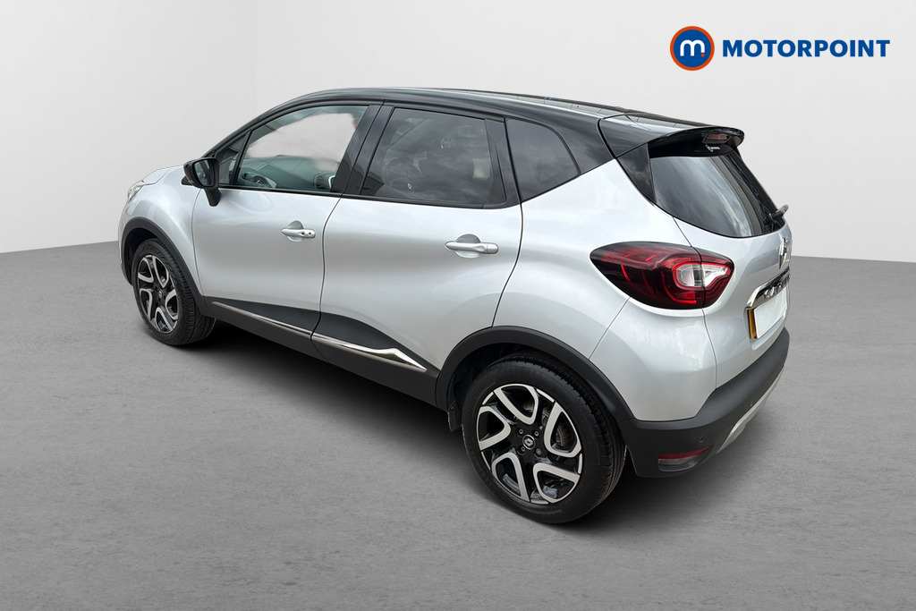 Renault Captur Dynamique S Nav Manual Petrol SUV - Stock Number (1661083) - Drivers side rear corner