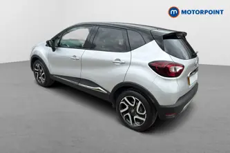 Renault Captur Dynamique S Nav Manual Petrol SUV - Stock Number (1661083) - Drivers side rear corner