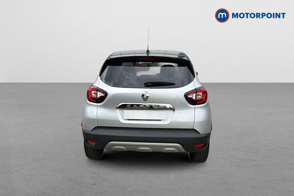 Renault Captur Dynamique S Nav Manual Petrol SUV - Stock Number (1661083) - Rear bumper