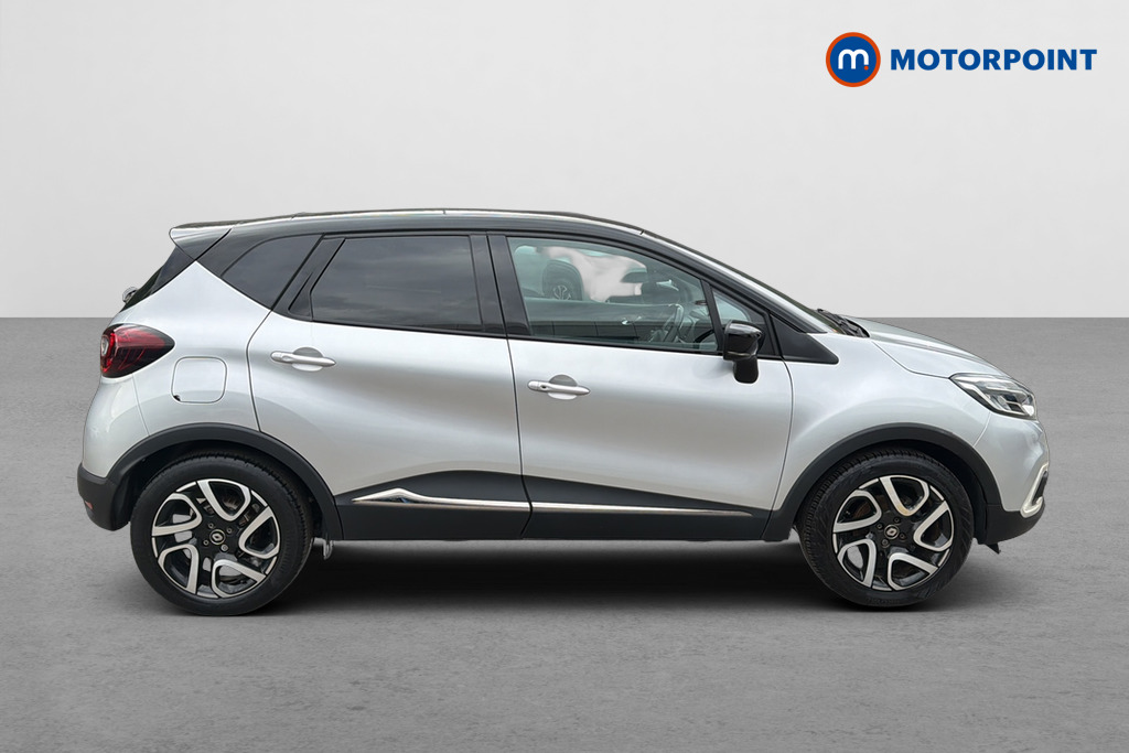 Renault Captur Dynamique S Nav Manual Petrol SUV - Stock Number (1661083) - Passenger side