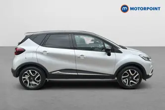 Renault Captur Dynamique S Nav Manual Petrol SUV - Stock Number (1661083) - Passenger side