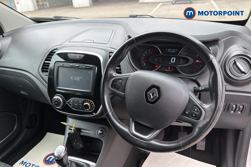 Renault Captur Dynamique S Nav Manual Petrol SUV - Stock Number (1661083) - 1st supplementary image