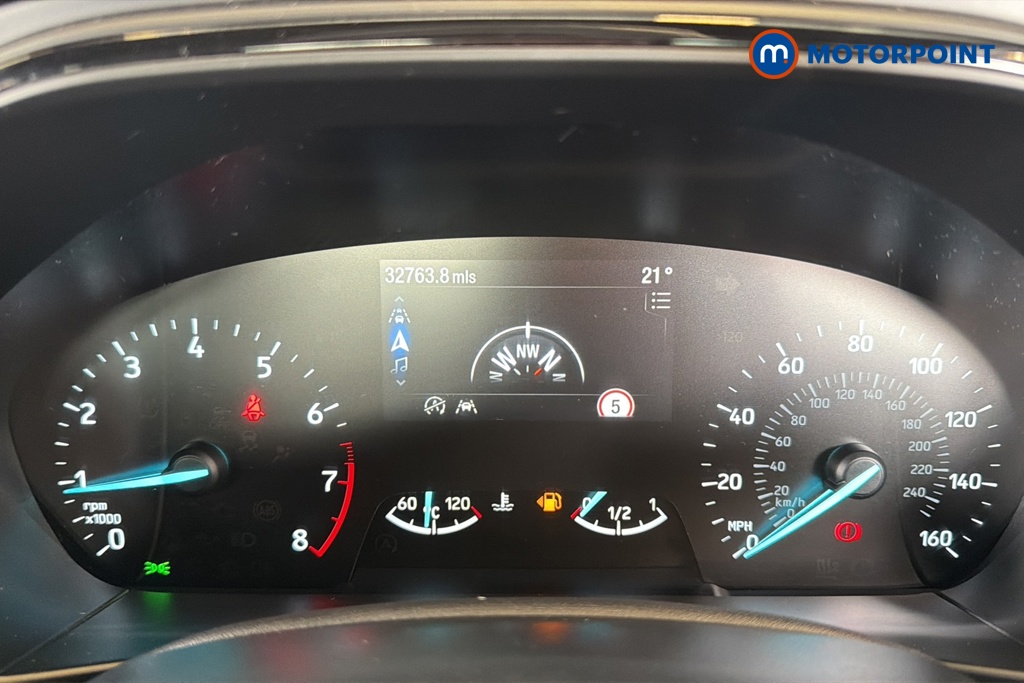 Ford Focus St-Line Edition Manual Petrol Hatchback - Stock Number (1661236) - 7th supplementary image