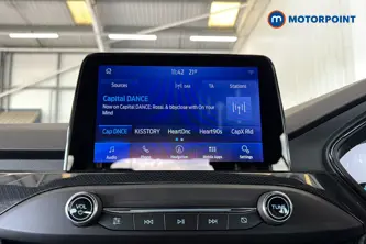 Ford Focus St-Line Edition Manual Petrol Hatchback - Stock Number (1661236) - 8th supplementary image
