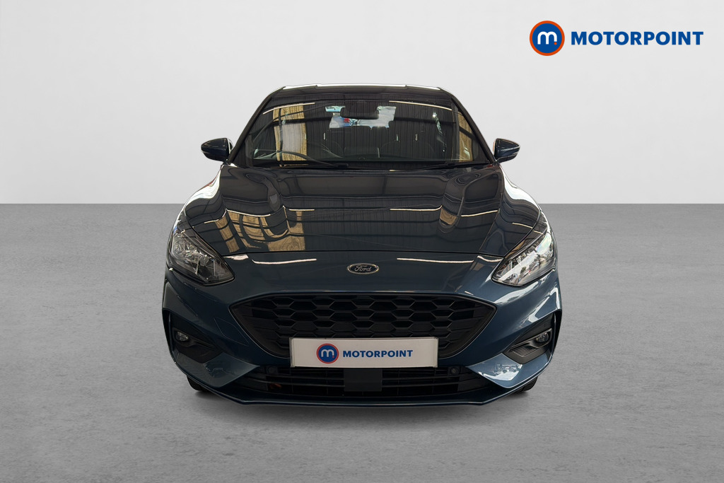 Ford Focus St-Line Edition Manual Petrol Hatchback - Stock Number (1661236) - Front bumper