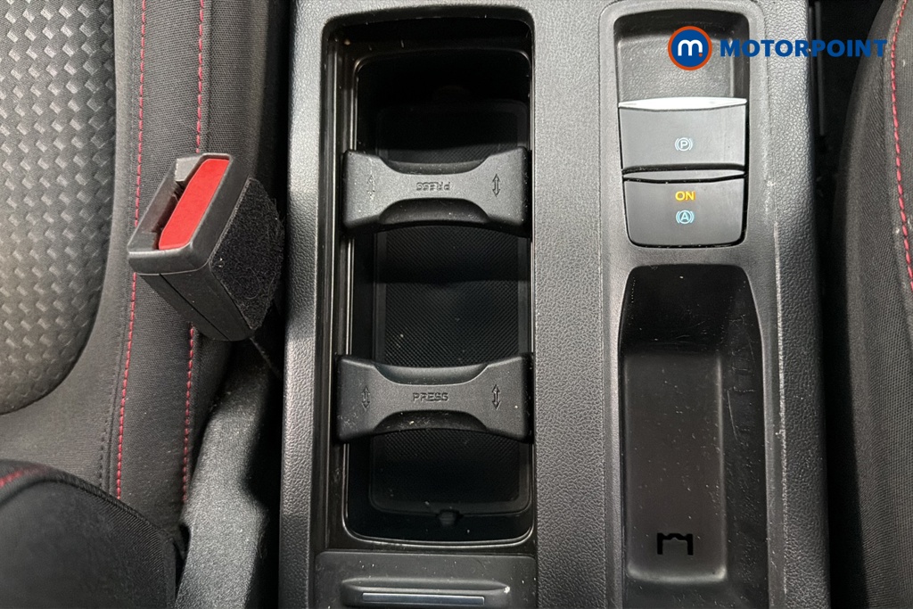 Ford Focus St-Line Edition Manual Petrol Hatchback - Stock Number (1661236) - 16th supplementary image