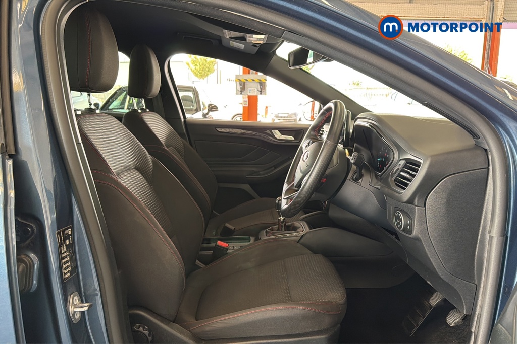 Ford Focus St-Line Edition Manual Petrol Hatchback - Stock Number (1661236) - 22nd supplementary image