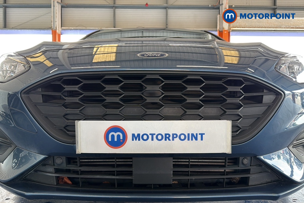 Ford Focus St-Line Edition Manual Petrol Hatchback - Stock Number (1661236) - 43rd supplementary image
