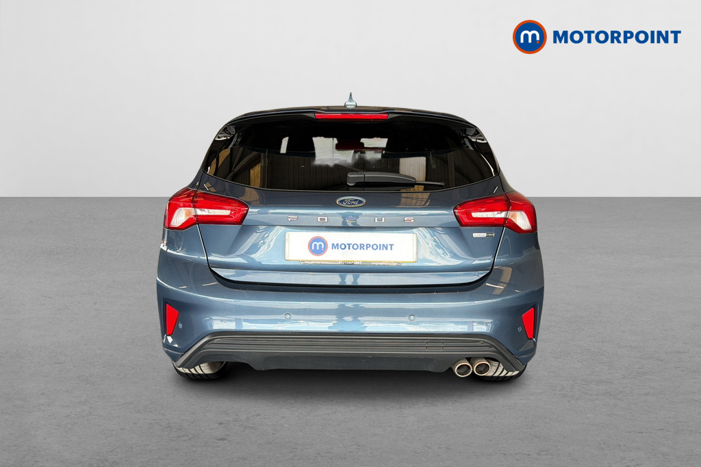 Ford Focus St-Line Edition Manual Petrol Hatchback - Stock Number (1661236) - Rear bumper