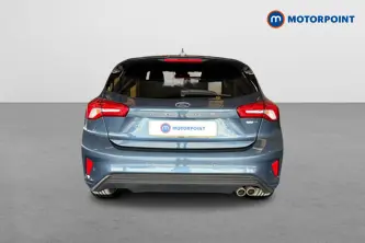 Ford Focus St-Line Edition Manual Petrol Hatchback - Stock Number (1661236) - Rear bumper