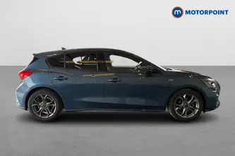 Ford Focus St-Line Edition Manual Petrol Hatchback - Stock Number (1661236) - Passenger side