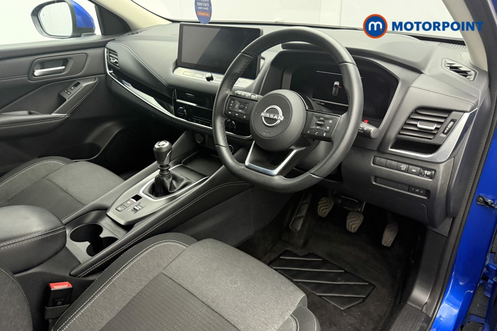Nissan Qashqai N-Connecta Manual Petrol SUV - Stock Number (1661362) - 7th supplementary image