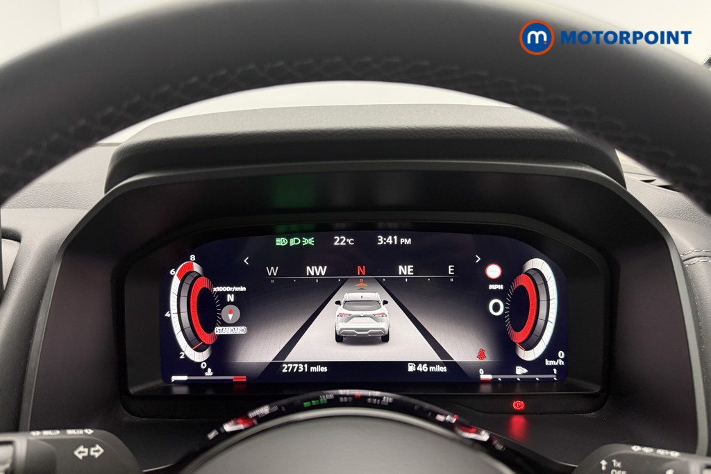 Nissan Qashqai N-Connecta Manual Petrol SUV - Stock Number (1661362) - 10th supplementary image