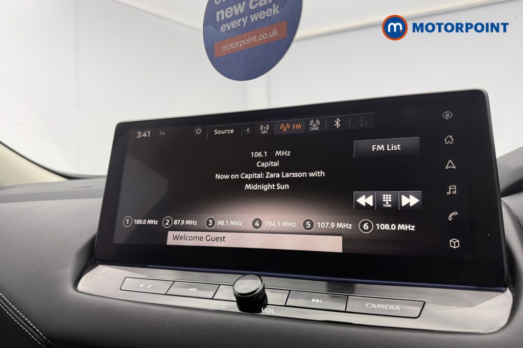 Nissan Qashqai N-Connecta Manual Petrol SUV - Stock Number (1661362) - 11th supplementary image