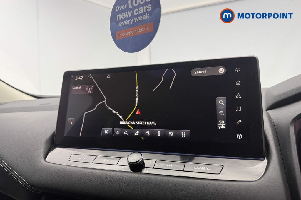 Nissan Qashqai N-Connecta Manual Petrol SUV - Stock Number (1661362) - 12th supplementary image