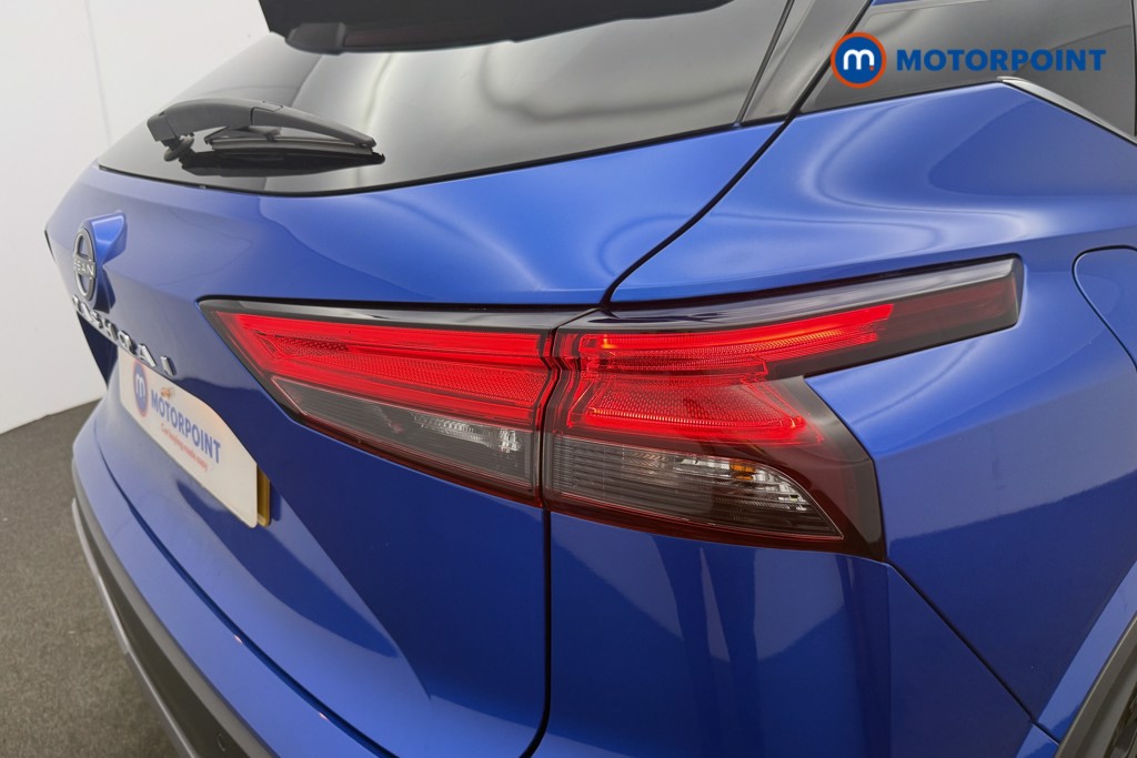 Nissan Qashqai N-Connecta Manual Petrol SUV - Stock Number (1661362) - 18th supplementary image