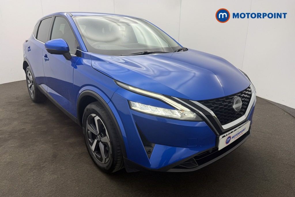 Nissan Qashqai N-Connecta Manual Petrol SUV - Stock Number (1661362) - 19th supplementary image