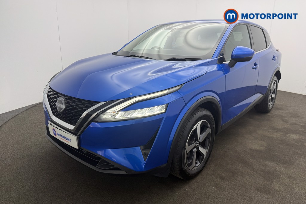 Nissan Qashqai N-Connecta Manual Petrol SUV - Stock Number (1661362) - 20th supplementary image