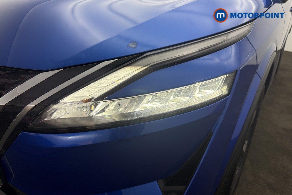 Nissan Qashqai N-Connecta Manual Petrol SUV - Stock Number (1661362) - 21st supplementary image