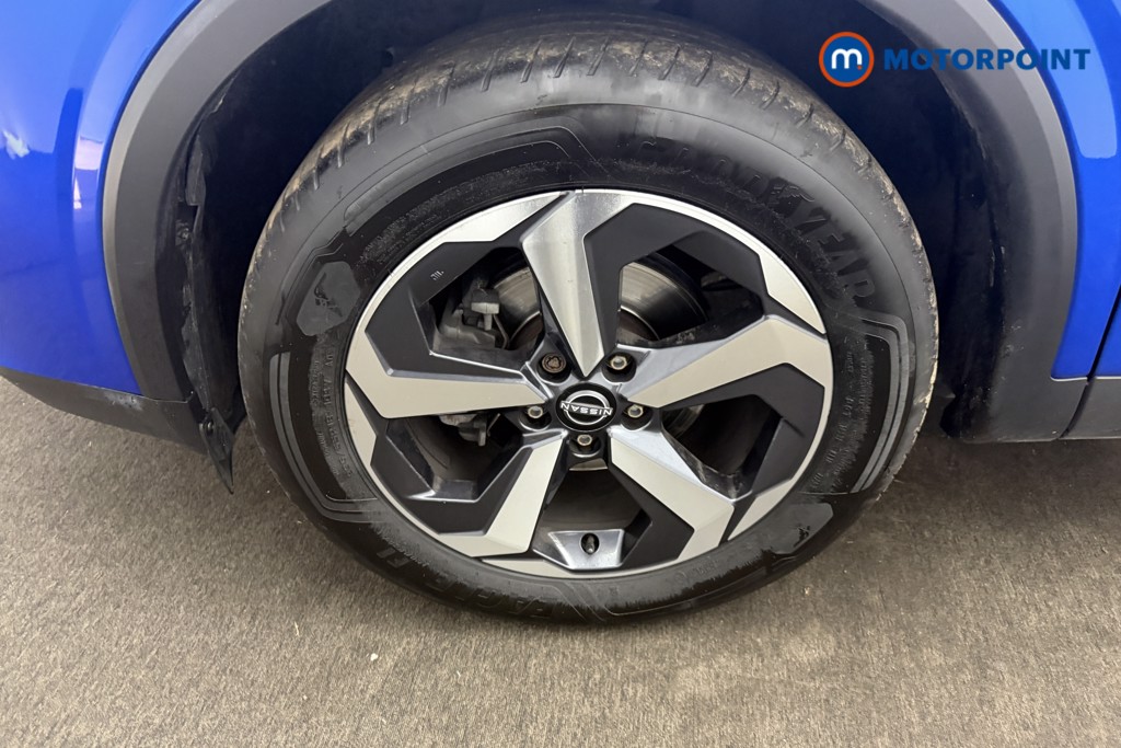 Nissan Qashqai N-Connecta Manual Petrol SUV - Stock Number (1661362) - 25th supplementary image