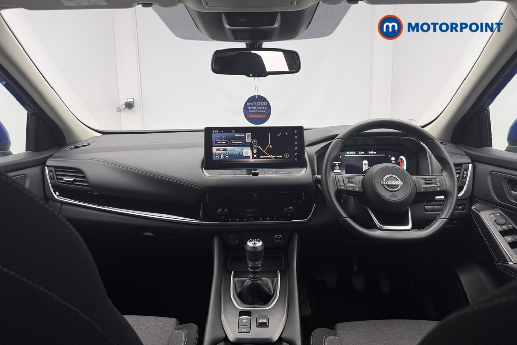 Nissan Qashqai N-Connecta Manual Petrol SUV - Stock Number (1661362) - 1st supplementary image