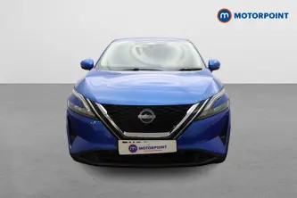 Nissan Qashqai N-Connecta Manual Petrol SUV - Stock Number (1661362) - Front bumper