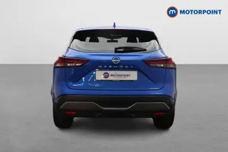 Nissan Qashqai N-Connecta Manual Petrol SUV - Stock Number (1661362) - Rear bumper