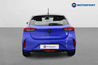 Vauxhall Corsa GS Manual Petrol Hatchback - Stock Number (1661375) - Rear bumper