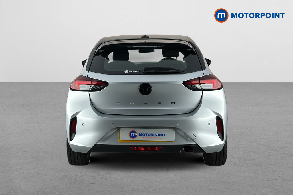 Vauxhall Corsa GS Manual Petrol Hatchback - Stock Number (1661387) - Rear bumper