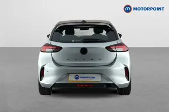 Vauxhall Corsa GS Manual Petrol Hatchback - Stock Number (1661387) - Rear bumper