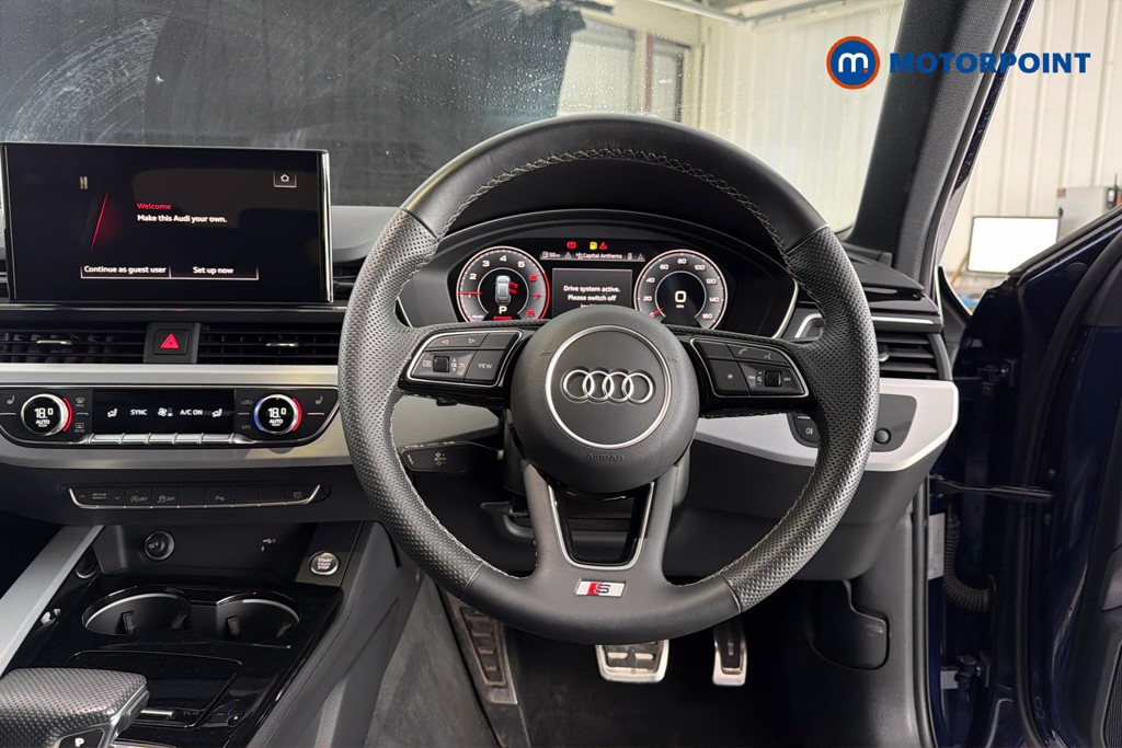 Audi A4 S Line Automatic Petrol Estate - Stock Number (1661492) - 2nd supplementary image